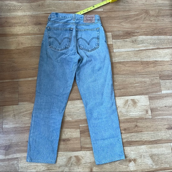 vintage levi’s 568 size true 27 (or vintage size 30) - Picture 2 of 8